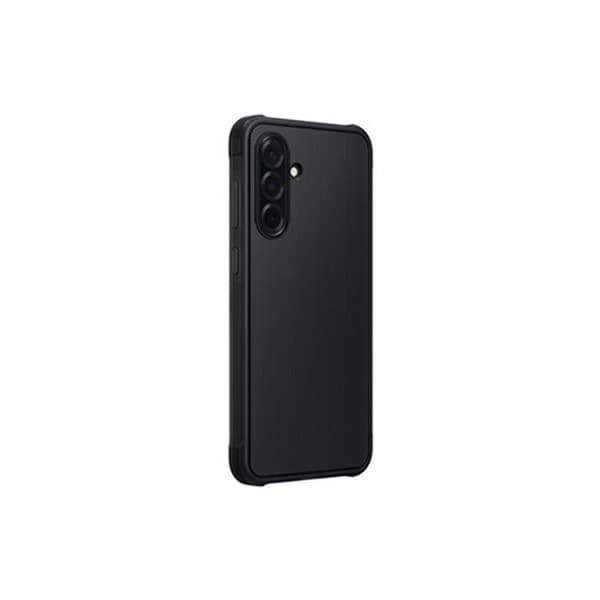 Skyddsfodral och skal till Samsung mobiltelefon med förstärkt baksida Galaxy A36 5G Svart