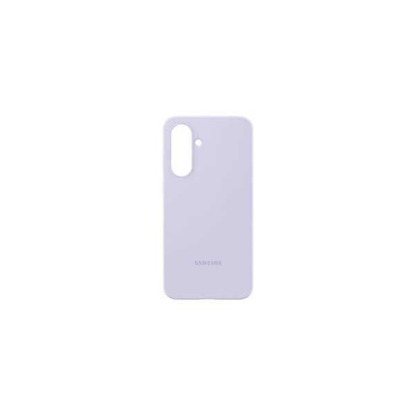 Coque och etui för Samsung Galaxy A36 5G mobiltelefon i silikonglavendel