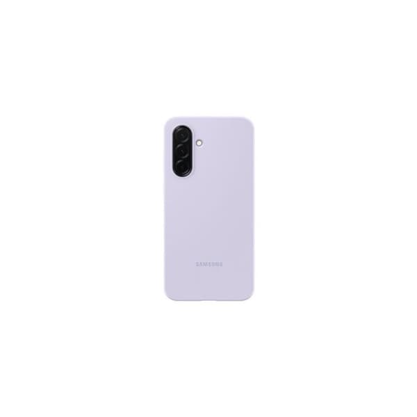 Coque och etui för Samsung Galaxy A36 5G mobiltelefon i silikonglavendel