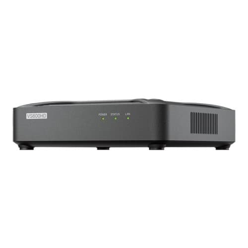 Synology Visual Station VS600HD - standalone NVR - 50 kanaler - TAA-kompatibel