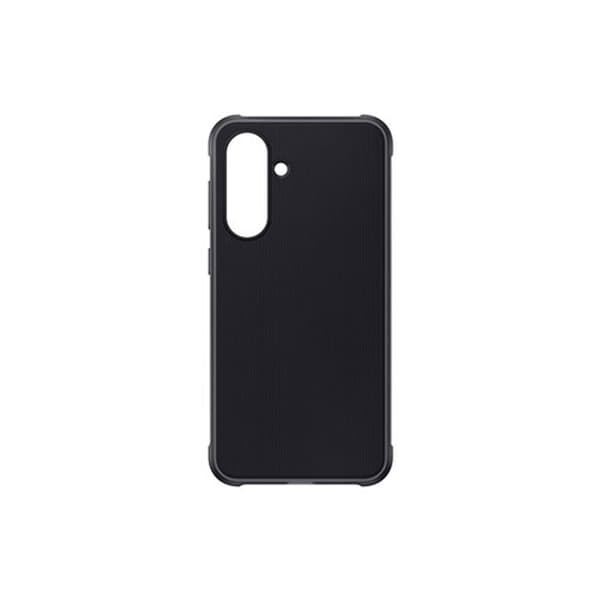 Mobiltelefonsskal - Samsung - Galaxy A56 5G - Förstärkt baksida - Svart - Optimal skydd