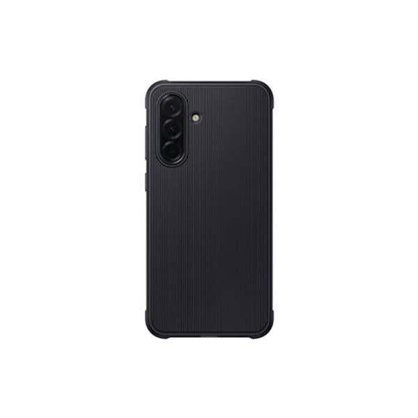 Mobiltelefonsskal - Samsung - Galaxy A56 5G - Förstärkt baksida - Svart - Optimal skydd