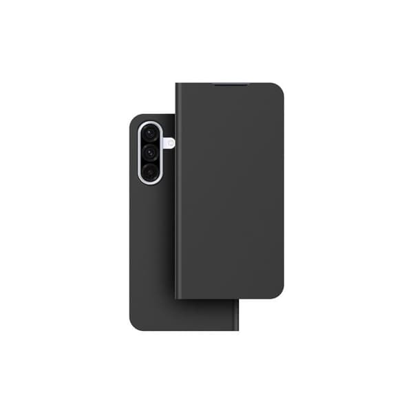 Coque och fodral för Samsung Galaxy A56 5G Flip Wallet DFS Svart
