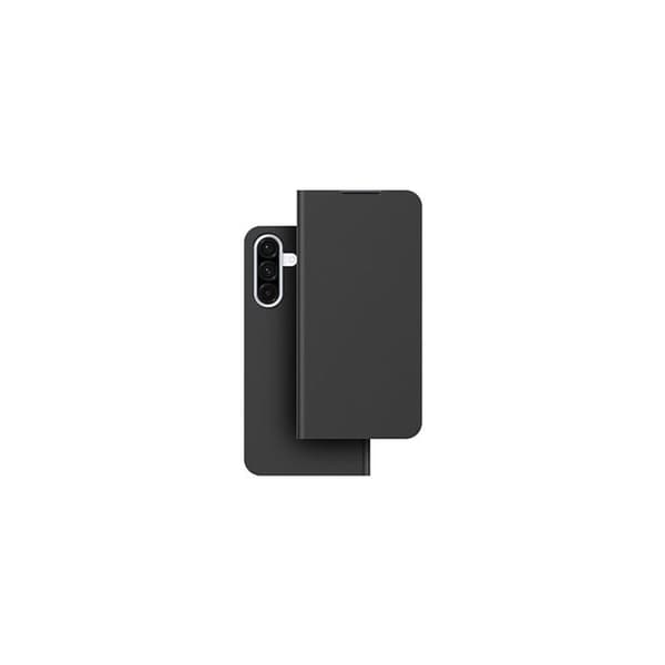 Coque och fodral för Samsung Galaxy A56 5G Flip Wallet DFS Svart