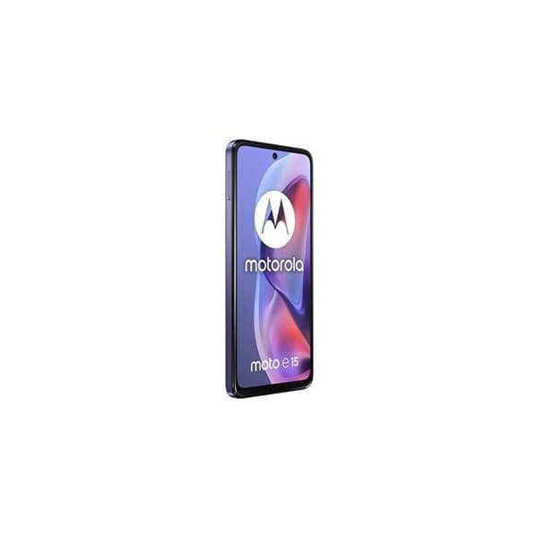 Smartphone Motorola E15 2Go / 64Go Lavendel