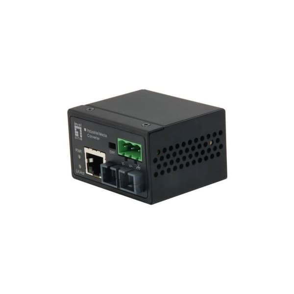 LevelOne IEC-4002, 100 Mbps, 10Base-T, 100Base-TX, 100Base-FX, IEEE 802.3, IEEE 802.3u, IEEE 802.3x, Full, Half, ST