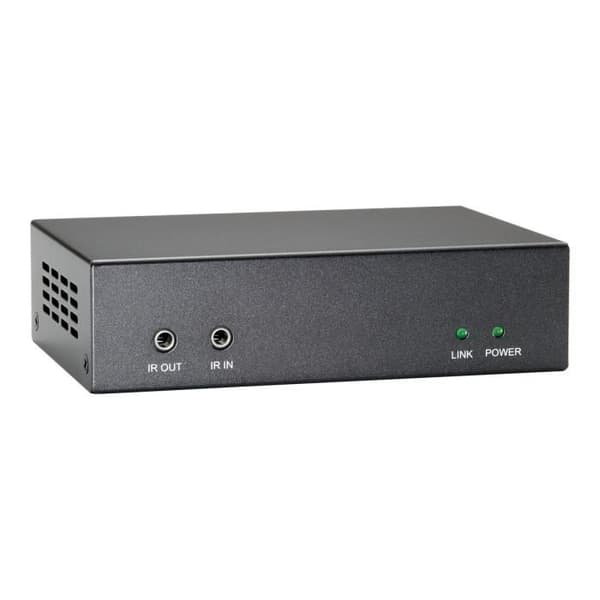 HDMI-mottagare - LevelOne - HVE-9211PR - Video/audio-förlängare - HDBaseT - 100 m