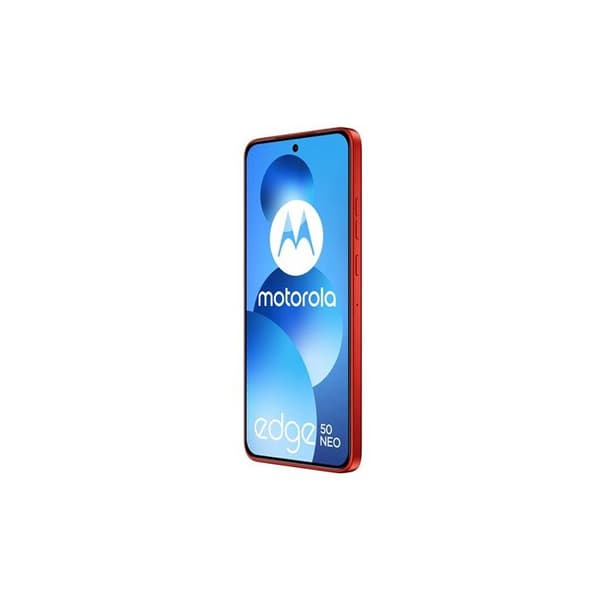 Smartphone Motorola Edge50 Neo 512GB Orange Poinciana