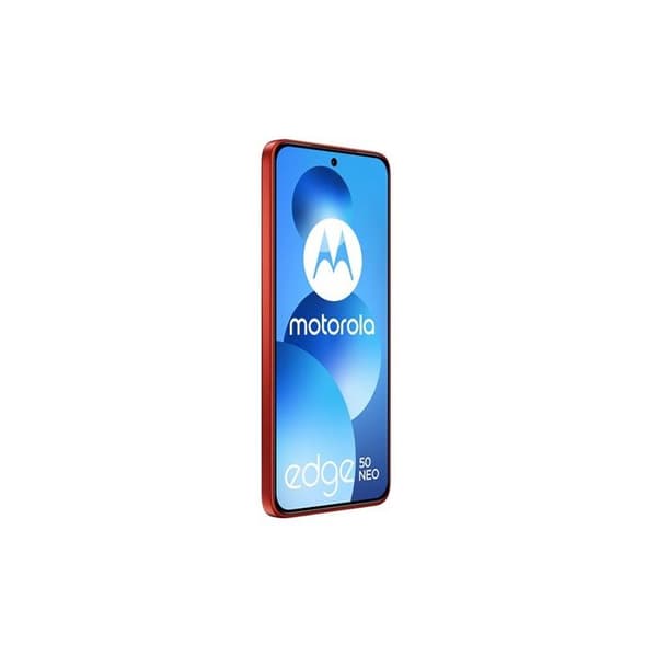 Smartphone Motorola Edge50 Neo 512GB Orange Poinciana