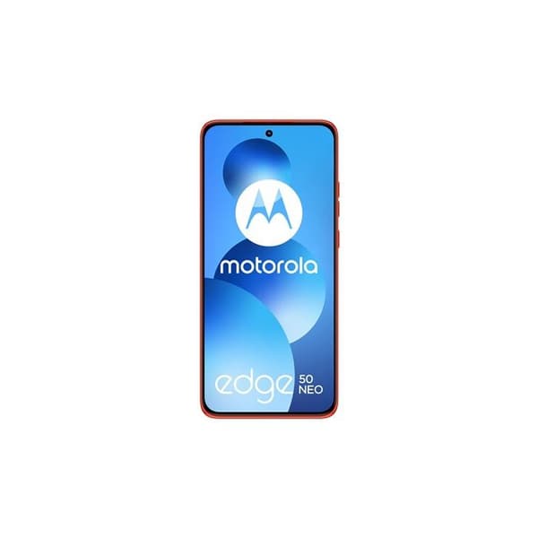 Smartphone Motorola Edge50 Neo 512GB Orange Poinciana
