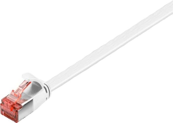 Nätverkskabel RJ45 - CONRAD - CAT 6 - 15 m - Ultra flexibel - Maximalt skydd