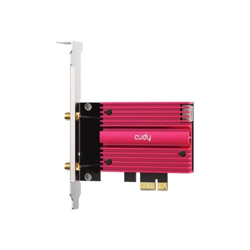 Cudy WE4000 - nätverksadapter - PCIe