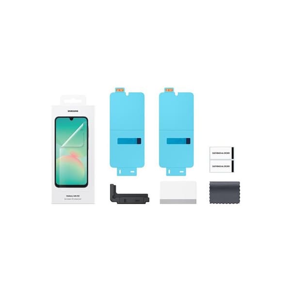 Skärmkydd för Samsung Galaxy A26 5G Transparent