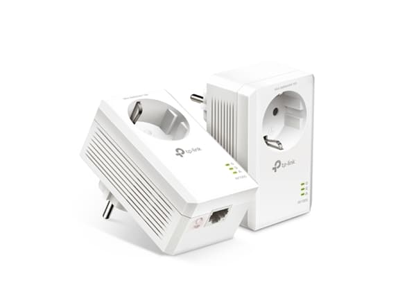 TP-Link TL-PA7017P, 1000 Mbit/s, IEEE 1901, IEEE 802.3, IEEE 802.3ab, IEEE 802.3u, Gigabit Ethernet, 10,100,1000 Mbit/s, HomePlug AV2, OFDM
