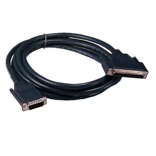 Cisco CAB-449 FC EIA/TIA-449 Seriell Kabel - 3m - Svart