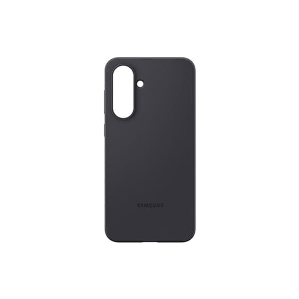Mobilskal - Samsung - Galaxy A36 5G - Silikon - Svart - Optimal skydd