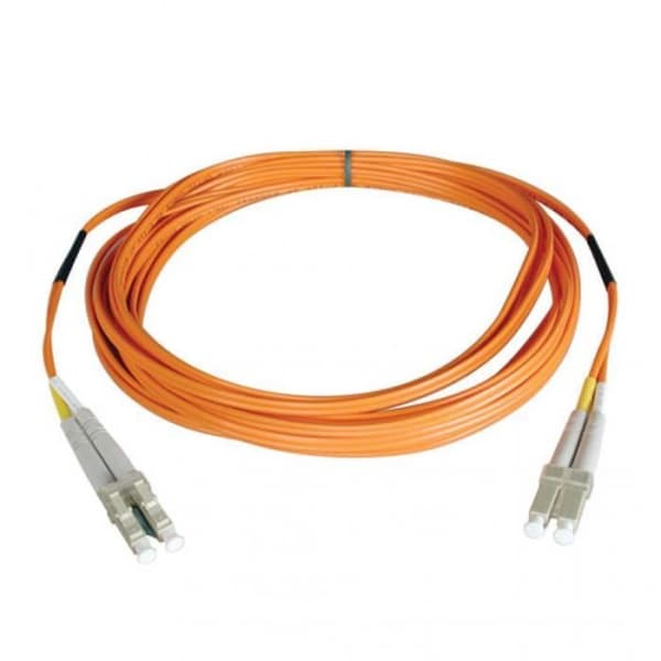Nätverkskabel - LENOVO - LC multimode - 10 m - fiberoptisk - OM3- USED
