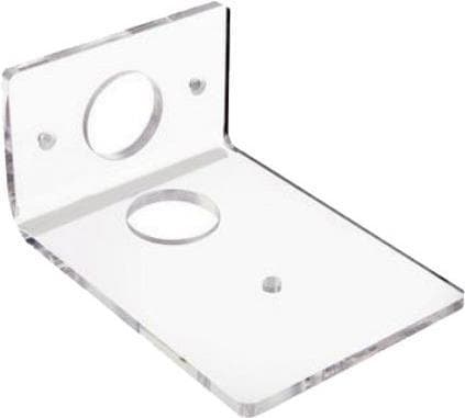 VivoLink VLSHELF-S Transparent plasthylla för AV-utrustning (VLSHELF-S)