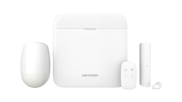Hikvision AxPro DS-PWA 64-KIT-WE komplet trådløst alarmsæt
