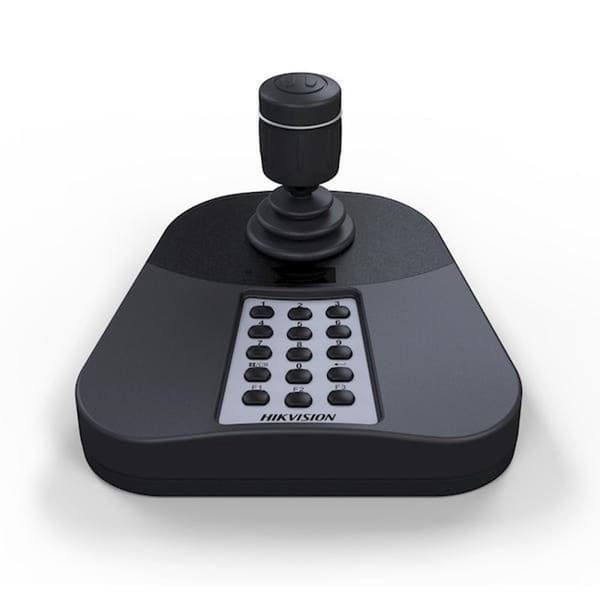 HIKVISION DS-1005KI Keyboard 3D PTZ 2 joystick-kontrollknappar