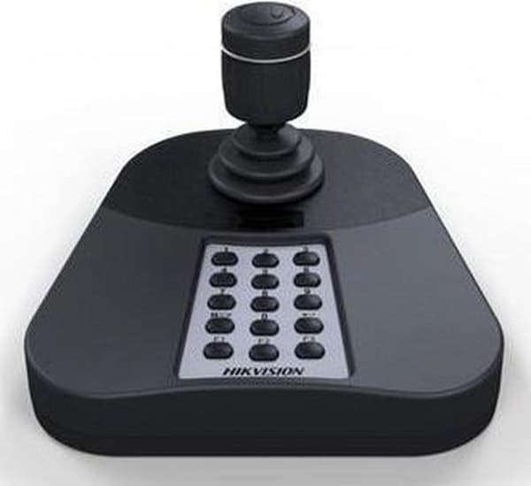 HIKVISION DS-1005KI Keyboard 3D PTZ 2 joystick kontrolknapper
