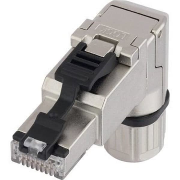 RJ45 hane LAPP ED-IE-90-6A-A-20-FD-FC 21700639 hane, vinklad 1 st(e)