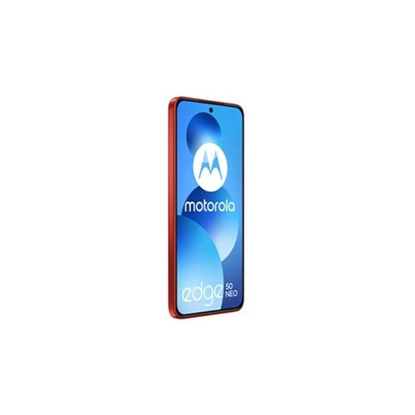 Smartphone Motorola Edge50 Neo 512GB Orange Poinciana