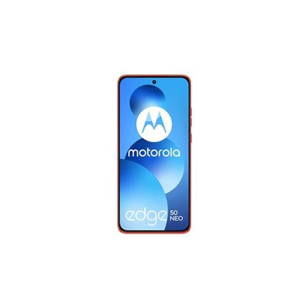 Smartphone Motorola Edge50 Neo 512GB Orange Poinciana
