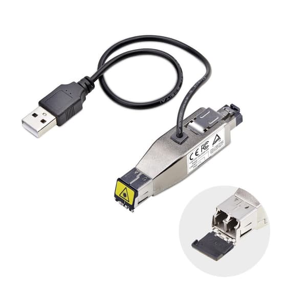 Konverter/adapter Startech D01ML55U-FIBER-MEDIA