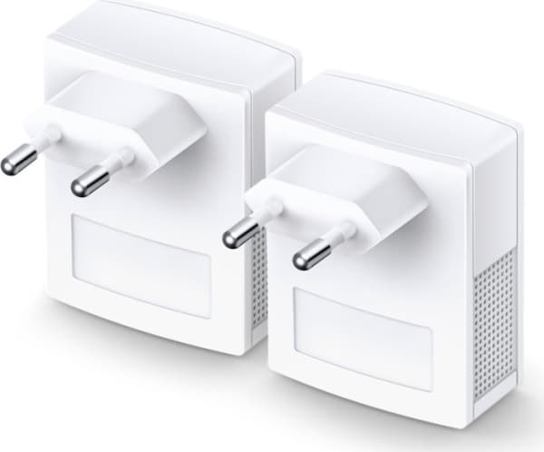 TP-Link TL-PA7017 KIT, 1000 Mbit/s, IEEE 802.3, IEEE 802.3ab, IEEE 802.3u, Type F, OFDM, 128-bit AES, 300 m