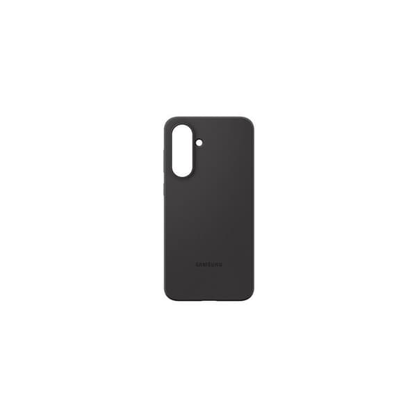 Mobiltelefon Samsung Galaxy A56 5G silikonhölje och etui svart