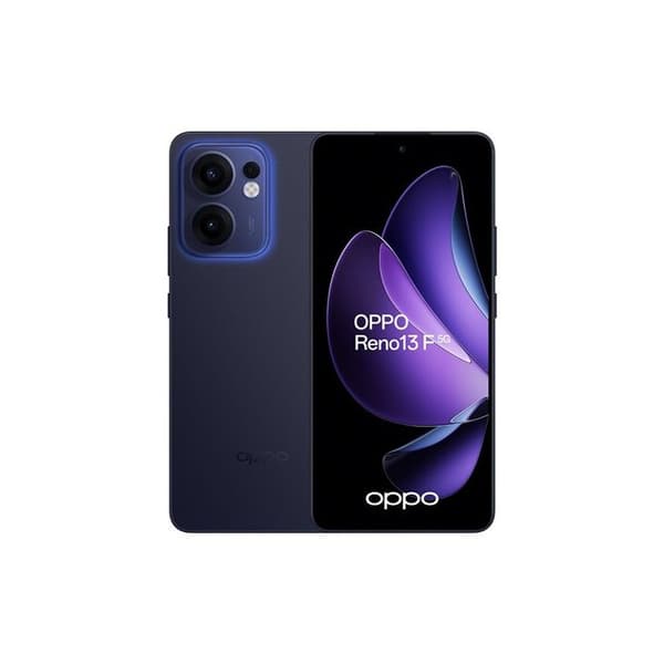 Smartphone Oppo Reno 13 F 5G 8/256 Luminous Blue Blå
