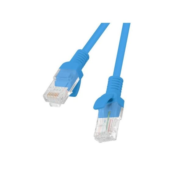 UTP kategoria 6 jäykkä verkkokaapeli Lanberg PCU6-20CC-0150-B Sininen 1,5 m
