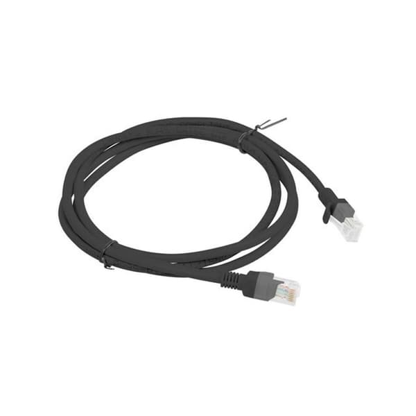UTP kategoria 6 jäykkä verkkokaapeli Lanberg PCU6-20CC-0150-BK Musta 1,5 m