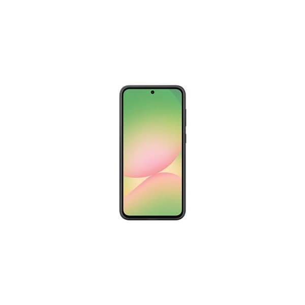 Mobiltelefon Samsung skal och fodral bak med kortficka Galaxy A56 5G Svart