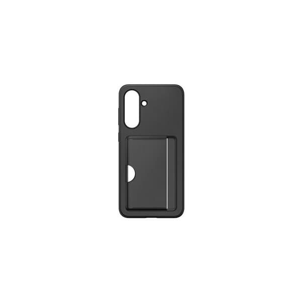 Mobiltelefon Samsung skal och fodral bak med kortficka Galaxy A56 5G Svart