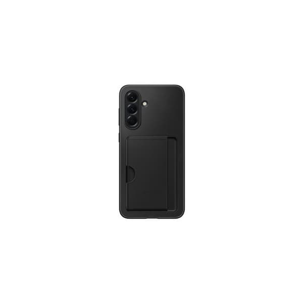 Mobiltelefon Samsung skal och fodral bak med kortficka Galaxy A56 5G Svart