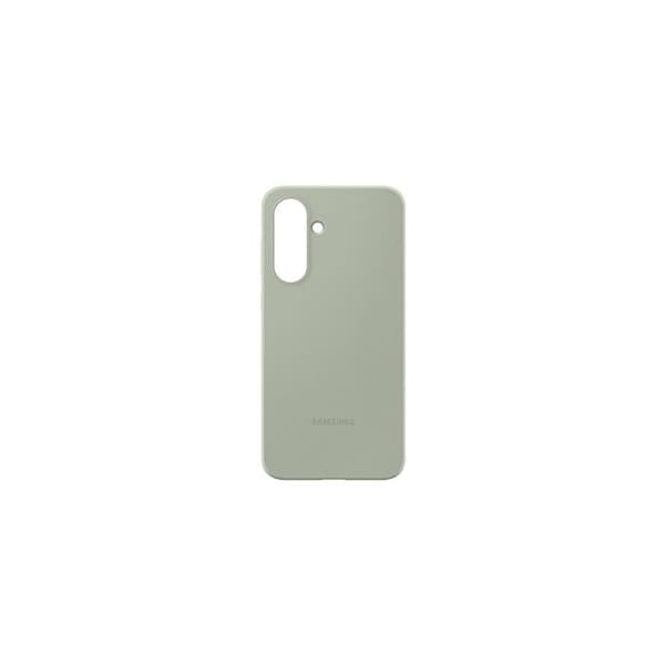 Coque och mobiltelefonfodral Samsung silikon Galaxy A56 5G Grön Salvia