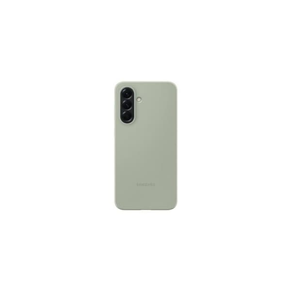 Coque och mobiltelefonfodral Samsung silikon Galaxy A56 5G Grön Salvia