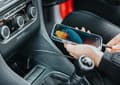 Miniatyrbild 5 av 5: mophie-Essentials-Kabel-USBA-ljus-1M-TPE-FG-Svart-INTL