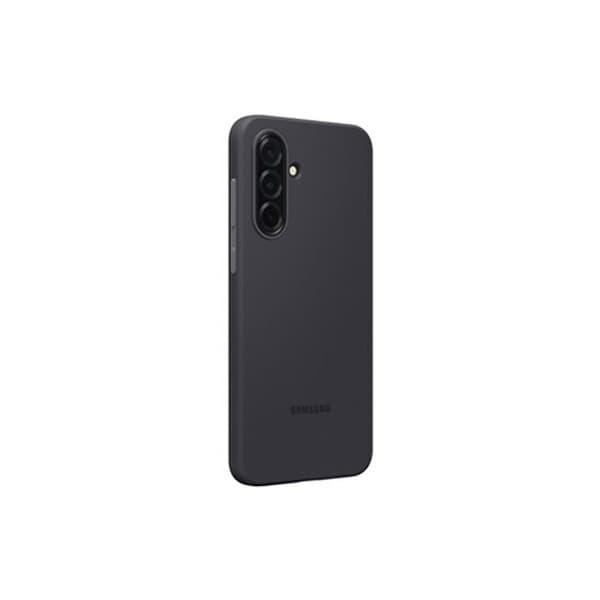 Mobilskal - Samsung - Galaxy A36 5G - Silikon - Svart - Optimal skydd