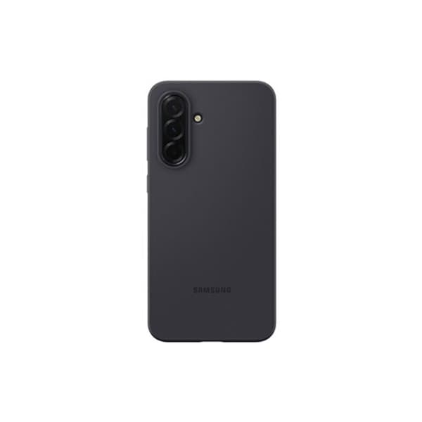 Mobilskal - Samsung - Galaxy A36 5G - Silikon - Svart - Optimal skydd