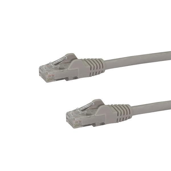 Startech N6PATC7MGR - Cat 5 UTP kabel - RJ45 - 7 m - Grå