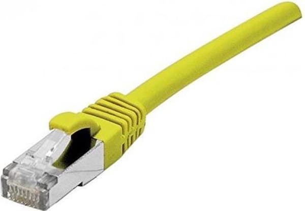 Tilslut 854398 netværkskabel 30 m Cat6 F/UTP (FTP) Gul