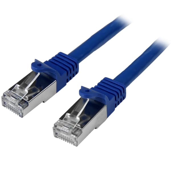 5M CAT6 SFTP PATCH KABEL - BLÅT