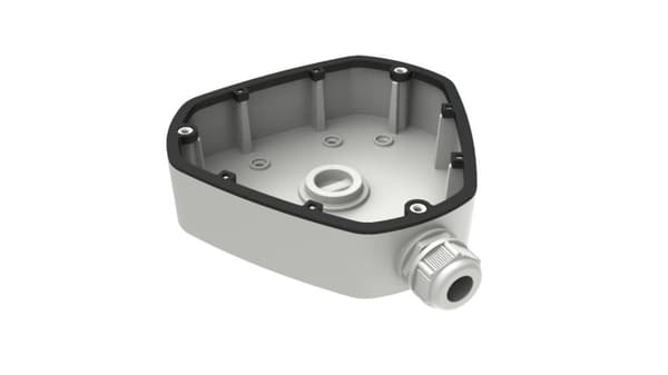 Hikvision Digital Technology DS-1280ZJ-DM25 turvakameran kiinnikkeet ja kotelot