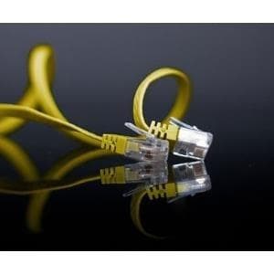 shiverpeaks SP720-SLY - RJ-45 - RJ-45 - Han/Han - Guld - Cat6 - U/UTP (UTP) (SP720-SLY)
