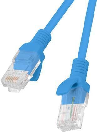 Lanberg PCU6-10CC-1500-B verkkokaapeli sininen 15 m Cat6 U/UTP (UTP) (PCU6-10CC-1500-B)