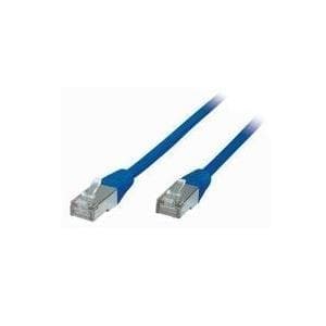S-Conn 3m RJ45 - RJ-45 - RJ-45 - Han/Han - Guld - 10/100/1000Base-T(X) - Cat6 (TC75713Hb / 68269)