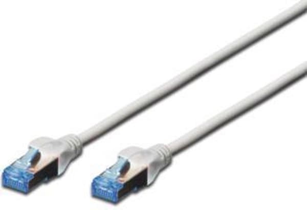 Digitus DK-1532-150 netværkskabel 15 m Cat5e SF/UTP (S-FTP) Grå